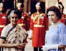 When Queen Elizabeth Visited NDA