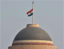 Flags fly at half mast as India mourns Queen Elizabeth