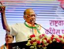 'Not about Ajit Pawar; BJP's target is Sharad Pawar'