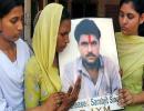 Wife of Sarabjit Singh, who died in Pak jail, killed