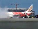 Kochi flight catches fire in Muscat, all onboard safe