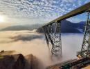 Yeh Hai India: Bridge Among The Clouds