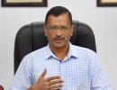 BJP offered Rs 25 cr to 10 Punjab AAP MLAs: Kejriwal