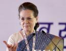 Minorities, women under attack: Sonia slams Modi govt