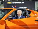 Is Joe Biden Buying A Car?