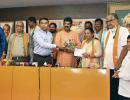 Goa Cabinet reshuffle likely after Cong MLAs join BJP