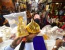 The Lalbaugcha Raja Gold-Silver Auction