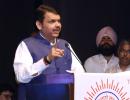 Gujarat is no Pakistan: Fadnavis on Vedanta row