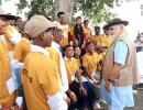 Why Modi told cheetah caretakers to refuse him entry