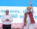 Will BJP join AAP, Cong's 'sop opera' in Gujarat?