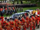 China slams Taiwan for signing Queen's condolence book