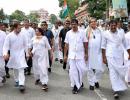 Challenge Before Rahul's Bharat Jodo Yatra