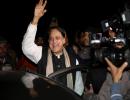 Tharoor to contest Cong poll, Sonia to stay neutral