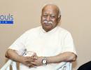 Muslims hold talks with RSS chief on communal peace