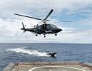 SEE: Navy Conducts Anti-Piracy Exercise