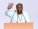 'Won't say no if...': Ashok Gehlot on Cong prez poll