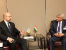 Jaishankar apprises Ukrainian PM of India's stand