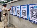 'PayCM' posters with Bommai's face surface in B'luru