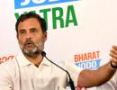 Cong prez poll: Rahul backs 'one-man, one-post'