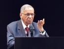 India 'stalled' during UPA-era: Narayana Murthy