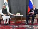 Russia disses West over Modi's remark to Putin