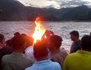 Ankita cremated, NH blockade ends after CM assurance