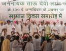 Nitish, Pawar lead Oppn call for anti-BJP front