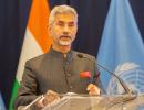 Response to China was strong and firm: Jaishankar