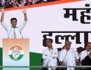 Raj Cong leaders divided over Gehlot, Pilot as CM