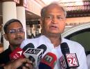 Rajasthan MLAs loyal to Gehlot submit resignations