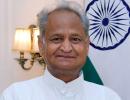 'Miffed' CWC wants Gehlot out of presidential race