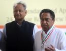 Kamal Nath called to Delhi amid crisis in Raj Cong