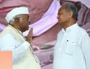 Kharge meets Gehlot, underlines need for 'discipline'