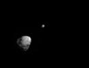 NASA successfully crashes spacecraft into asteroid