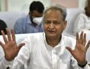 Gehlot's Mutiny Is A Congress Game Changer