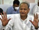 Gehlot to meet Sonia amid suspense over Cong prez post