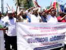 PFI leader held in Kerala after he disbands outfit