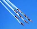 SEE: IAF's Surya Kiran Dazzle Assam