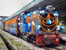 Darjeeling's Toy Train Gets A New Look