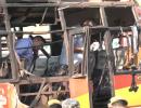 2nd blast in bus in 9 hrs rocks Udhampur, no casualty