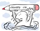 'Penalised Rs 5k for filing revised ITR'