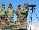 Situation of 'emergency control' at LAC over: China