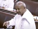 Cong should set its house in order: Deve Gowda