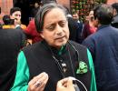 Cong de facto fulcrum of Opposition alliance: Tharoor