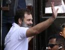 After getting bail in defamation case, Rahul says...