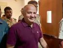 CBI files supplementary charge sheet against Sisodia