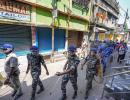 Uneasy calm in Bengal's Rishra after fresh clashes