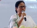 Rioters will not go scot-free, asserts Mamata