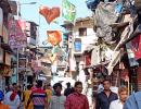 Religious Bonhomie At Ram Navami Yatra