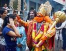 Ensure peaceful Hanuman Jayanti: MHA to states, UTs